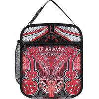 Aotearoa Iwi Te Arawa Lunch Bag Maori Kowhaiwhai Pattern