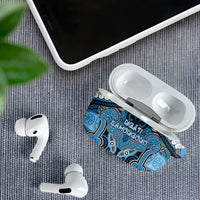 Aotearoa Iwi Ngati Kahungunu AirPods Case Maori Kowhaiwhai Pattern