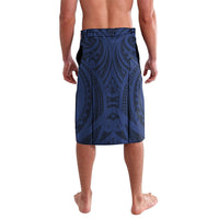 Kakapo New Zealand Personalised Lavalava Kowhai Flower Silver Fern Maori Pattern LT22 - Polynesian Pride