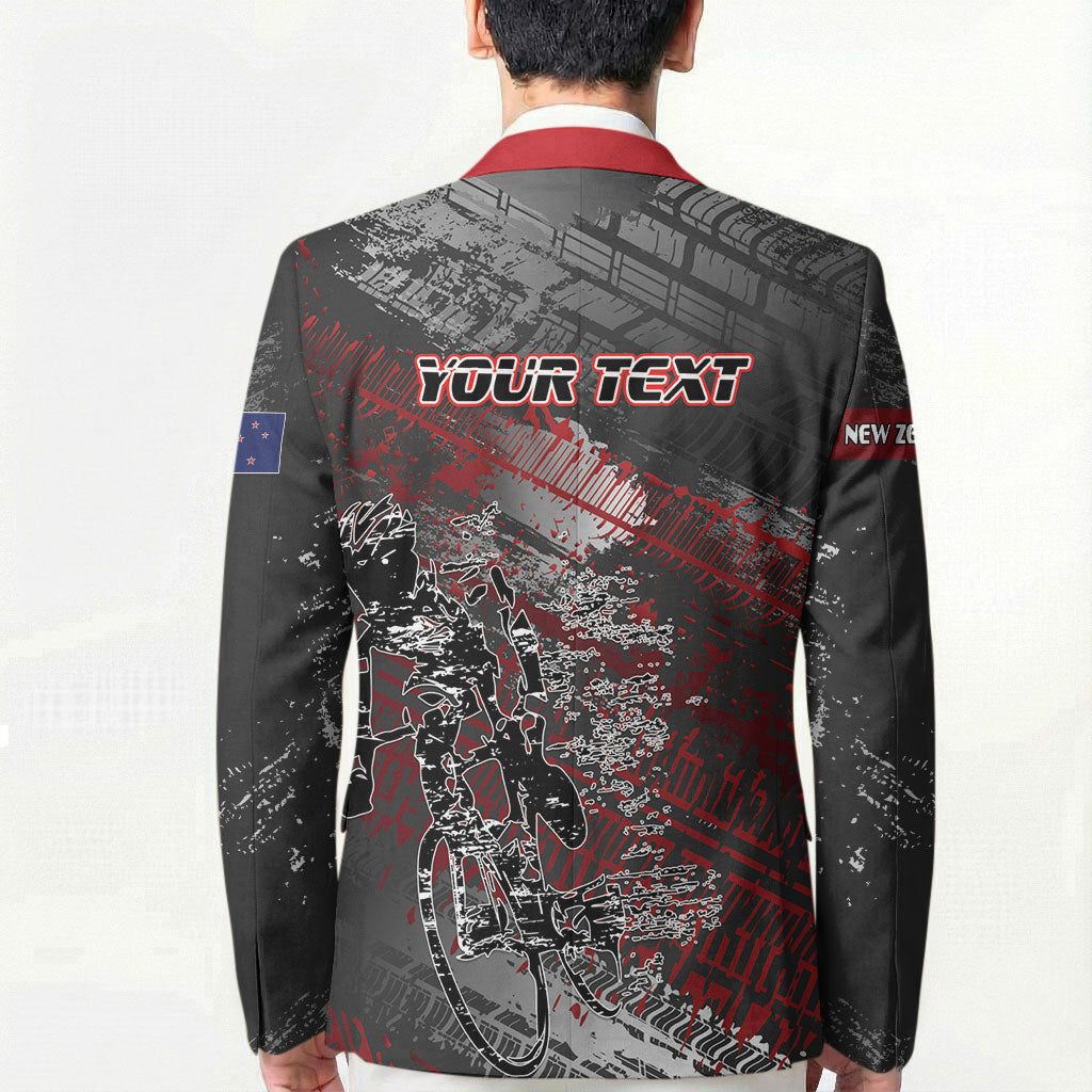 Personalised Cycling New Zealand Blazer Aotearoa Pride Sportswear LT22 - Polynesian Pride