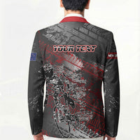 Personalised Cycling New Zealand Blazer Aotearoa Pride Sportswear LT22 - Polynesian Pride