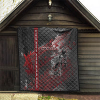 Personalised Cycling New Zealand Quilt Aotearoa Pride Sportswear LT22 - Polynesian Pride