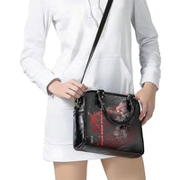 Personalised Cycling New Zealand Shoulder Handbag Aotearoa Pride Sportswear