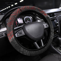 Cycling New Zealand Steering Wheel Cover Aotearoa Pride Sportswear