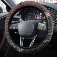 Cycling New Zealand Steering Wheel Cover Aotearoa Pride Sportswear