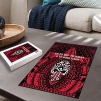 New Zealand Maori Language Week Puzzle Te Wiki O Te Reo Maori Hei Tiki LT22 - Polynesian Pride