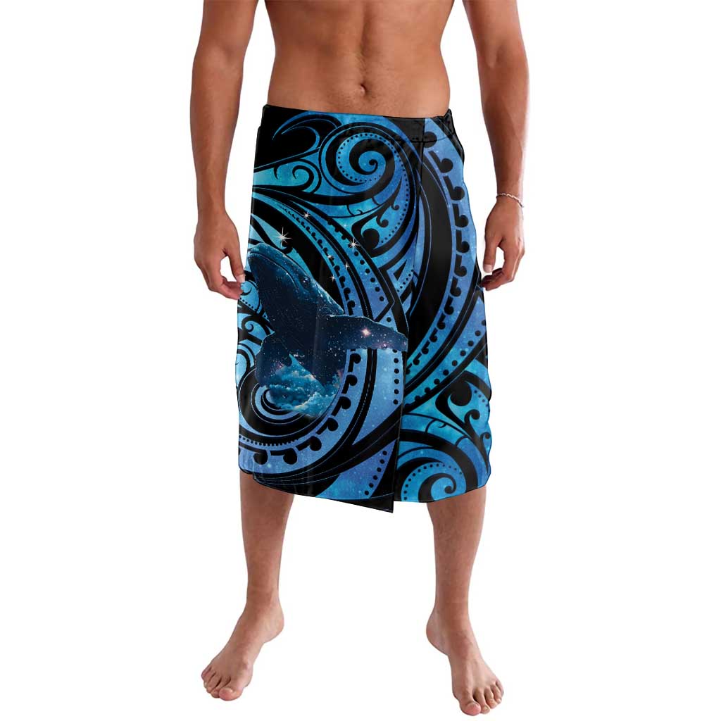 New Zealand Matariki Lavalava Maori Humpback Whale Galaxy