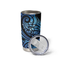 New Zealand Matariki Tumbler Cup Maori Humpback Whale Galaxy