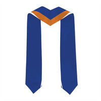 Marshall Islands Graduation Stole Flag Style