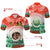 Custom Photo Penama Province Polo Shirt Vanuatu Yumi Indipendens Dei CTM09