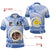 Custom Photo Shefa Province Polo Shirt Vanuatu Yumi Indipendens Dei CTM09