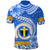 Custom Photo Tafea Province Polo Shirt Vanuatu Yumi Indipendens Dei CTM09
