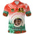 Custom Photo Penama Province Polo Shirt Vanuatu Yumi Indipendens Dei CTM09