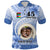 Custom Photo Shefa Province Polo Shirt Vanuatu Yumi Indipendens Dei CTM09