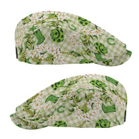 Mokihana Maile Ilima Leis Paniolo Palaka Jeff Hat Hawaiian Omaomo Ala Spirit - Polynesian Pride