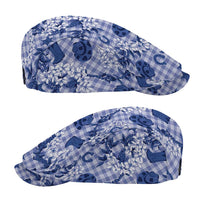 Mokihana Maile Ilima Leis Paniolo Palaka Jeff Hat Hawaiian Polu Spirit - Polynesian Pride