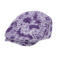 Mokihana Maile Ilima Leis Paniolo Palaka Jeff Hat Hawaiian Poni Spirit - Polynesian Pride