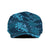 Naval Night Aloha Hawaii Jeff Hat Hawaiian Kakau Ohia Lehua Lei - Polynesian Pride