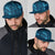 Naval Night Aloha Hawaii Snapback Cap Hawaiian Kakau Ohia Lehua Lei - Polynesian Pride