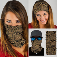 Neck Gaiter, Ornament, Arm Sleeve Neck Gaiter (1 Piece) One Size - Polynesian Pride