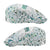 New Zealand Aotearoa Jeff Hat Green Maori Papua Shell Indigenous - Polynesian Pride