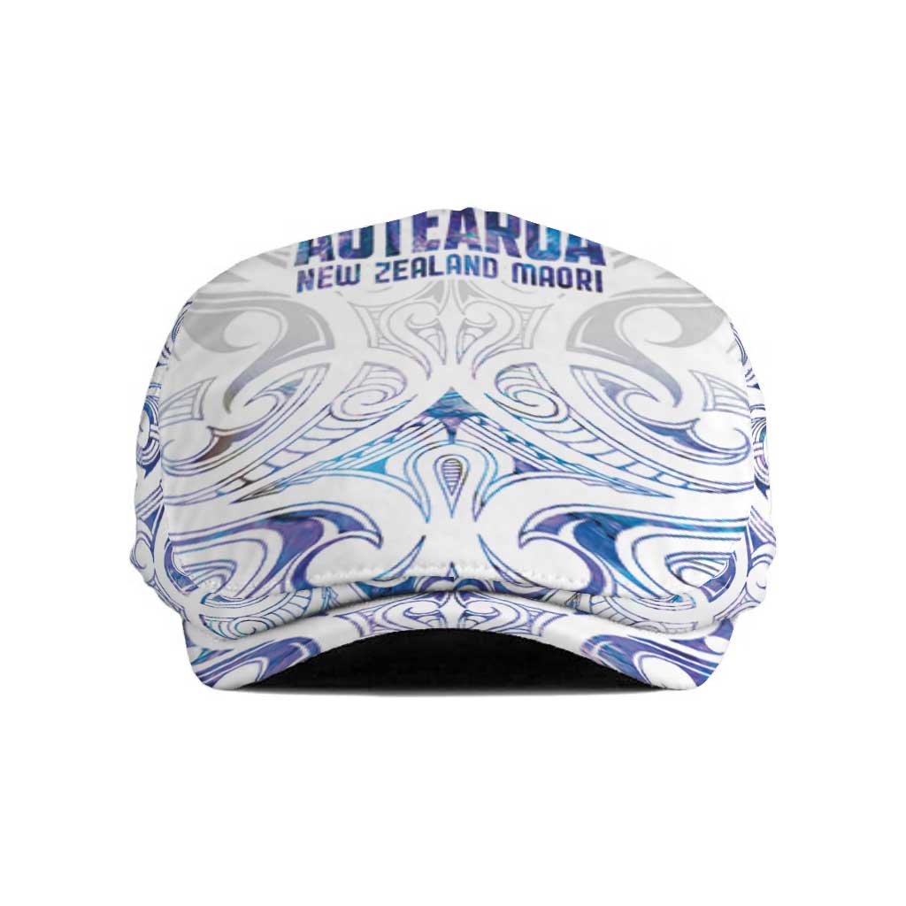 New Zealand Aotearoa Jeff Hat Purple Maori Papua Shell Indigenous - Polynesian Pride