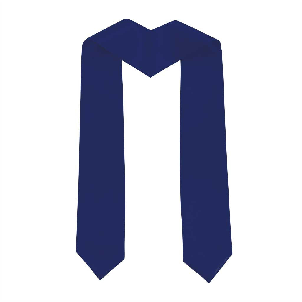 New Zealand Graduation Stole Flag Style