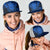 New Zealand Rugby All Blue Mesh Trucker Cap Silver Fern All Black Mix Ta Moko - Polynesian Pride