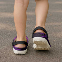 New Zealand Rugby All Purple Clogs Shoes Silver Fern All Black Mix Ta Moko