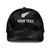New Zealand Silver Fern Rugby Custom Baseball Net Cap Go Aotearoa Champions World Cup - Polynesian Pride