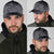 New Zealand Taiaha Maori Classic Cap Minimalist Silver Fern All Black LT09
