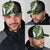 Omaomao Aloha Hawaii Lei Mesh Trucker Cap Tropical Flowers Elegant Vibe - Polynesian Pride