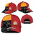 Personalised British Lions-AUNZ Classic Cap Australia-New Zealand Indigenous Motif LT09