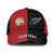 Personalised British Lions New Zealand Classic Cap Sporty Style LT09