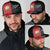 Personalised British Lions New Zealand Mesh Trucker Cap Sporty Style - Polynesian Pride