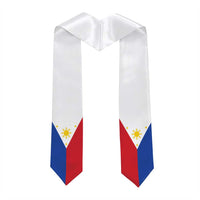 Philippines Graduation Stole Flag Style