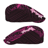 Pink Hawaii Jeff Hat Hammerhead Shark Tattoo Curve Polynesian - Polynesian Pride