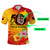 Polynesian Pride Custom PNG 50th Independence Polo Shirt – “Hapi De Bilong Indipendens” | Upload Photo CTM09