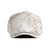 Polynesia Jeff Hat Polynesian Tropical Flowers Beige Pastel Vibes - Polynesian Pride