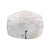 Polynesian Tribal Plumeria Lotu Tamaiti Jeff Hat Pastel Nude - Polynesian Pride