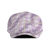Pua Kalaunu Lei Jeff Hat Palaka Pattern