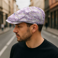 Pua Kalaunu Lei Jeff Hat Palaka Pattern