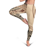 Samoa Siapo Motif Leggings Classic Style