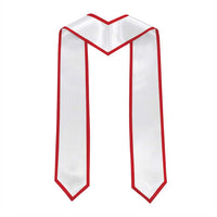 Tahiti Graduation Stole Flag Style LT05