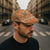 Terracotta Batik Papua-inspired Pattern Jeff Hat - Polynesian Pride
