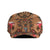 Terracotta Bird of Batik Papua Jeff Hat Exotic Natural Wealth of Papua - Polynesian Pride