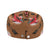 Terracotta Bird of Batik Papua Jeff Hat Exotic Natural Wealth of Papua - Polynesian Pride