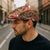Terracotta Bird of Batik Papua Jeff Hat Exotic Natural Wealth of Papua - Polynesian Pride
