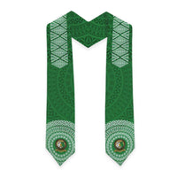 Tonga Atele Kolisi Graduation Stole Simple Ngatu