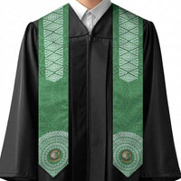 Tonga Atele Kolisi Graduation Stole Simple Ngatu